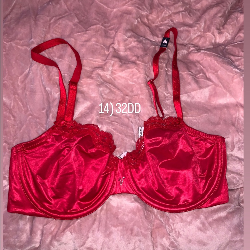 VS dream angels wicked bra